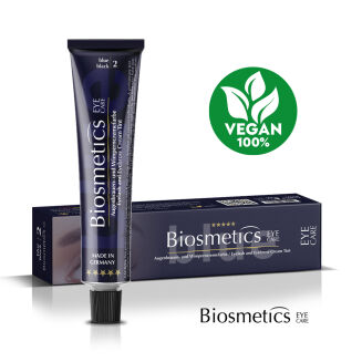 Biosmetics Blue Black No. 2 - henna kremowa 20 ml - 2