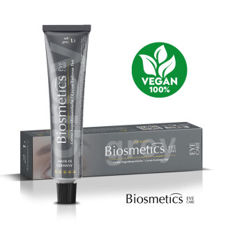 Biosmetics Ash Grey No. 1.1 - henna kremowa 20 ml - 2