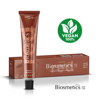 Biosmetics Graphite Red No. 4.4 - henna kremowa 20 ml - 2