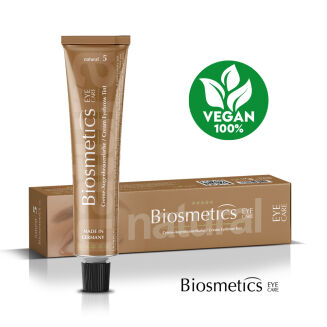 Biosmetics Natural No. 5 - henna kremowa 20 ml - 2