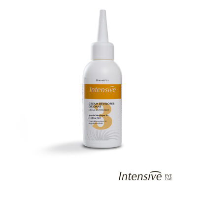 Aktywator do henny żelowej Intensive 3% CREAM DEVELOPER 80 ml